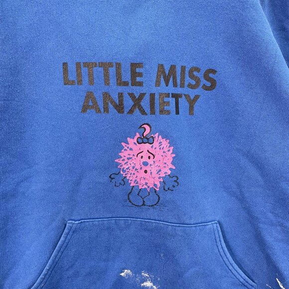 Little Miss Anxiety Hoodie - Picture 2 of 3